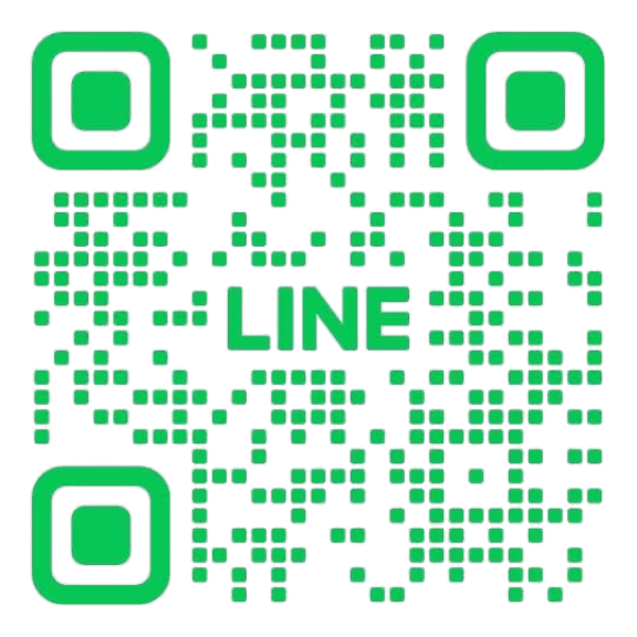ラインのQR