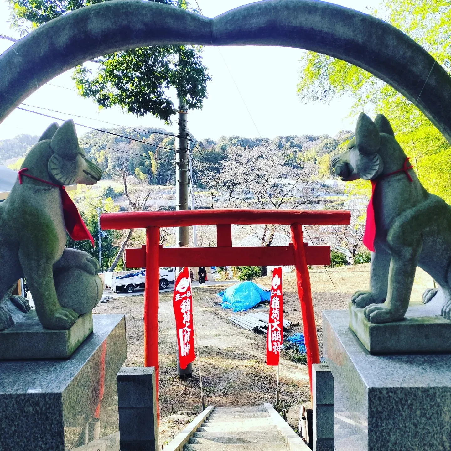 忠暘院の画像